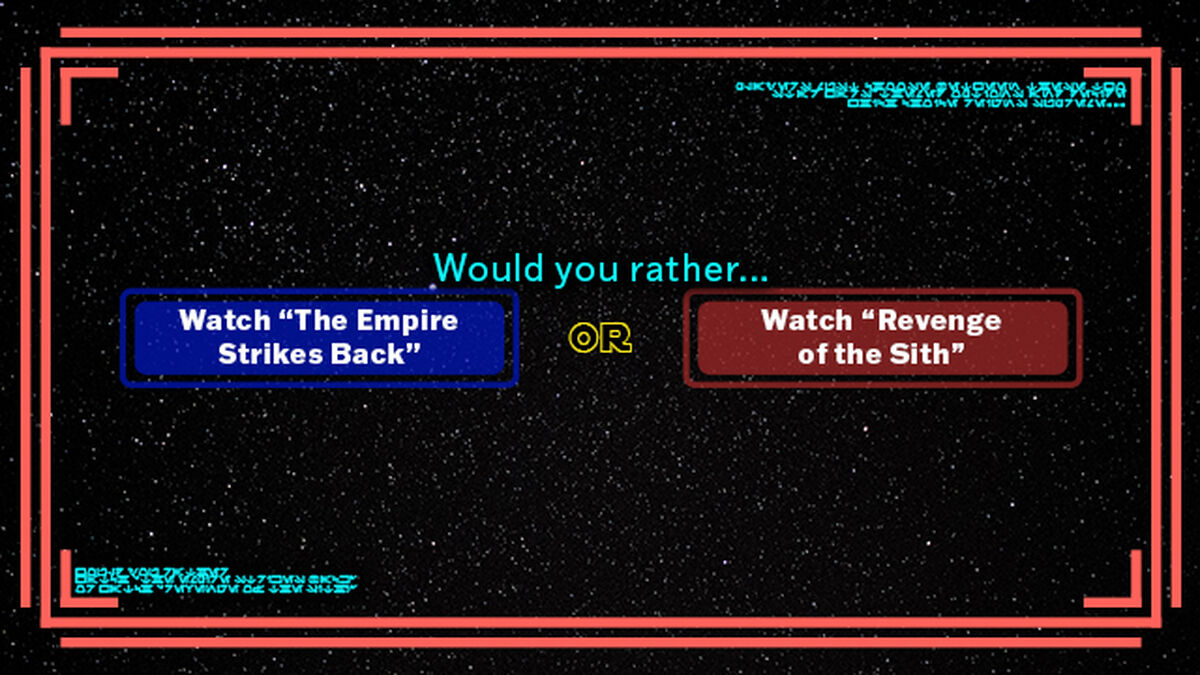 Pop Choice! Star Wars (May the 4th) Edition image number 2